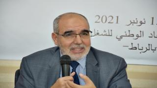 الزويتن ينتقد المقاربة الحكومية الإقصائية في التعاطي مع الشأن النقابي ويؤكد تجاهل اتفاق 30 أبريل لمجموعة من الإشكالات