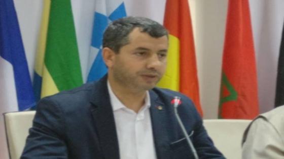 مريمي يحاضر في مستقبل الوظيفة العمومية بالمغرب