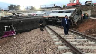 مريمي يحمل مدير المكتب الوطني للسكك مسؤولية فاجعة قطار بوقنادل