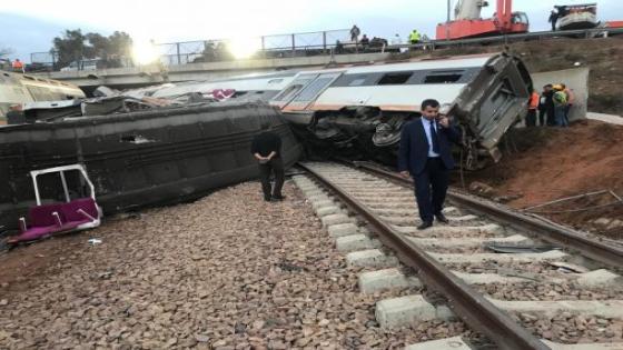 مريمي يحمل مدير المكتب الوطني للسكك مسؤولية فاجعة قطار بوقنادل