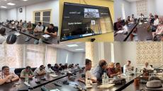 خلال انعقاد مكتبها الوطني..جامعة مستقبل السككيين ترسم أولويات المرحلة وتؤكد مواصلة الدفاع عن المكتسبات