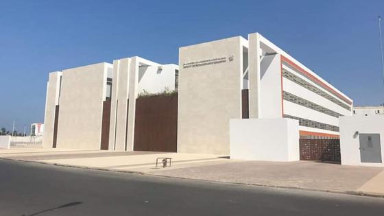 الجامعة الوطنية للأطر التربوية والإدارية للتدبير المفوض لمعاهد المجمع الشريف للفوسفاط باليوسفية تتقدم بملفها المطلبي للإدارة