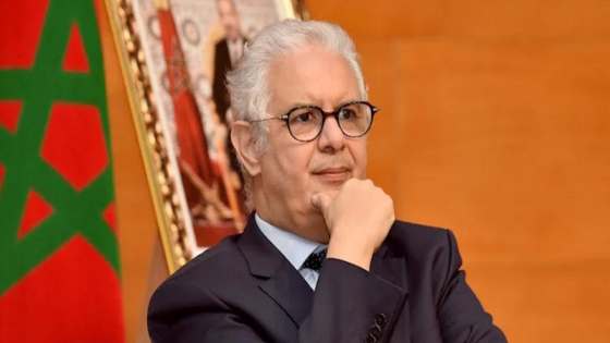 السطي يدعو وزير التجهيز والماء إلى تقوية مسار الحوار الاجتماعي القطاعي ومأسسته للتوصل إلى اتفاق اجتماعي