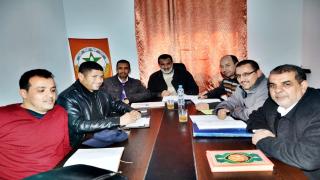 النقابة الوطنية لمستخدمي المكتب الوطني للماء تطالب الإدارة للإستجابة لمطالب الشغيلة