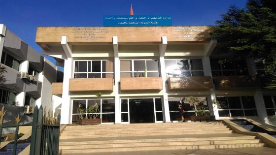 النقابة الوطنية لقطاع النقل الطرقي للبضائع تستعرض في لقاء بالوزارة، الإشكالات التي يعاني منها أجراء قطاع النقل الطرقي للبضائع بمختلف أنماطه